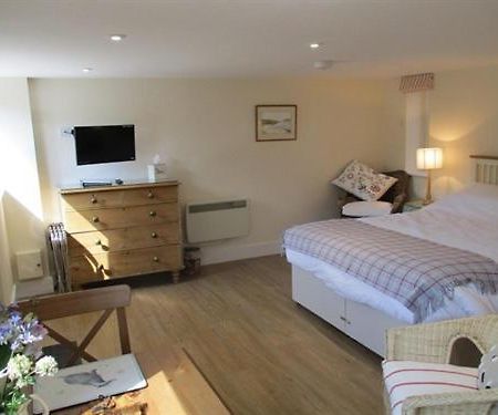 Ferienwohnung The Red Barn Long Wittenham Zimmer foto