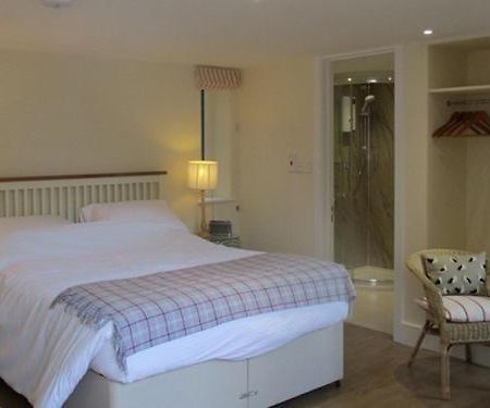 Ferienwohnung The Red Barn Long Wittenham Zimmer foto