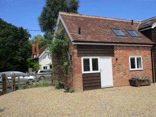 Ferienwohnung The Red Barn Long Wittenham Exterior foto