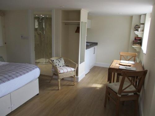 Ferienwohnung The Red Barn Long Wittenham Exterior foto