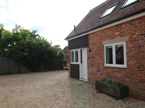 Ferienwohnung The Red Barn Long Wittenham Exterior foto