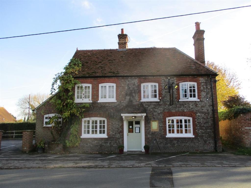 Ferienwohnung The Red Barn Long Wittenham Exterior foto